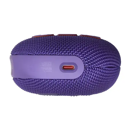 Портативная колонка JBL Clip 5 фиолетовый - 3