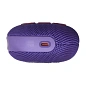 Портативная колонка JBL Clip 5 фиолетовый - 3