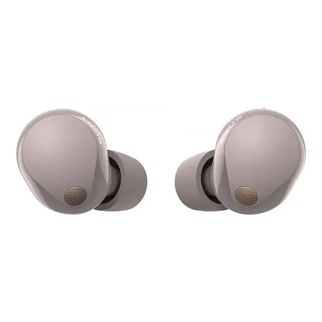 Беспроводные наушники Sony WF-1000XM5 розовый - 3