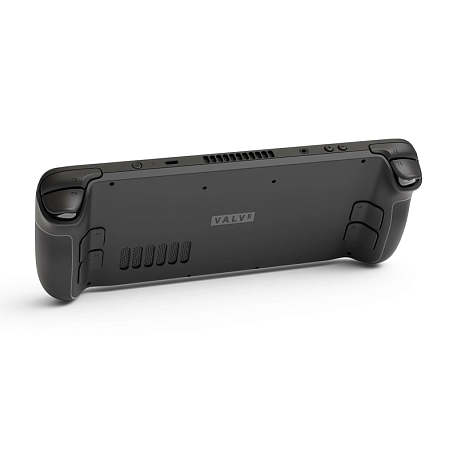 Игровая приставка Valve Steam Deck OLED 512 ГБ чёрный - 2