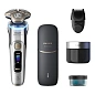 Электробритва Philips i9000 Prestige Ultra XP9404/31 серебристый - 3