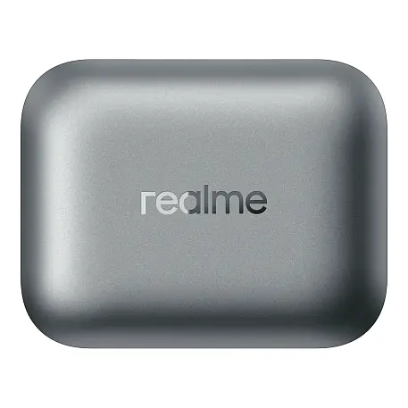 Беспроводные наушники Realme Buds Air 7 серый - 3
