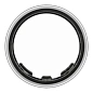 Умное кольцо Samsung Galaxy Ring "серебряный титан" (размер 10) - 2