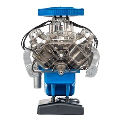 Конструктор Franzis Ford Mustang V8-Motor, 200 шт