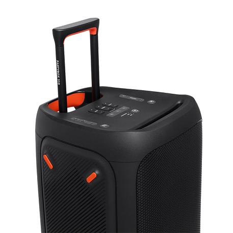 Акустическая система JBL Partybox 310 чёрный - 6