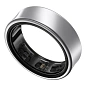 Умное кольцо Samsung Galaxy Ring "серебряный титан" (размер 9 (19mm))