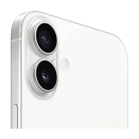 Смартфон Apple iPhone 16 Plus 256 ГБ белый (2sim) - 4