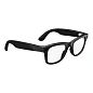 Умные очки Ray-Ban Wayfarer Shiny Black, Clear, (53-22-155mm) - 3