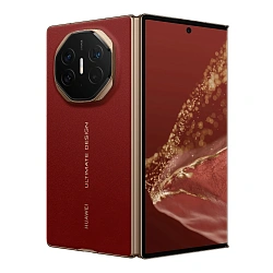 Смартфон Huawei Mate XT Ultimate Design 16/1 ТБ красный