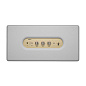 Акустическая система Marshall Woburn II белый - 4