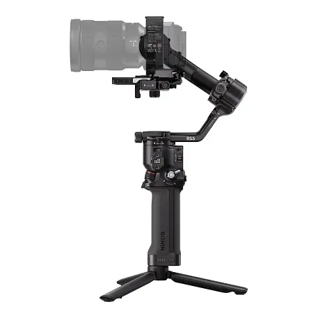 Стабилизатор DJI RS 5 чёрный - 3