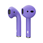 Беспроводные наушники Apple AirPods 2 с зарядным футляром лавандовый матовый - 2