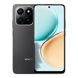 Смартфон Honor X7d 8/256 ГБ "вельветовый чёрный"