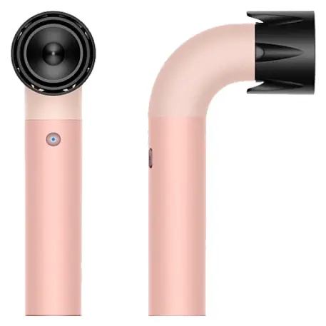 Фен Dyson Supersonic HD17 R Pro пудровый, розовый (футляр) (Азия) - 4