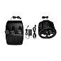 Руль и педали Logitech G923 Trueforce Racing System для PS4 / PS5 чёрный - 6