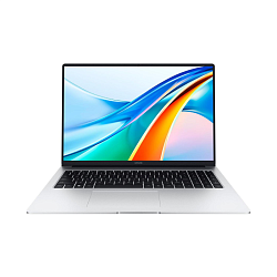 Ноутбук Honor MagicBook X16 Pro (2023) Ryzen 7 7840HS Radeon 780M 16 ГБ, 512 ГБ SSD (5301AGPH), серебристый
