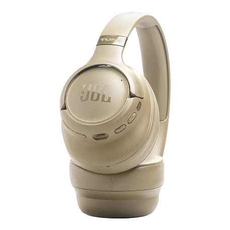 Беспроводные наушники JBL Tune 780NC бежевый - 5