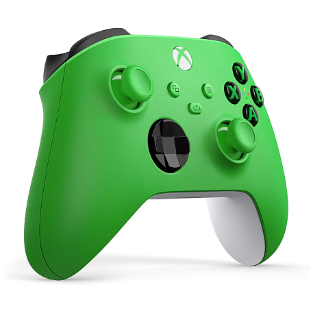 Геймпад Microsoft Xbox Series зелёный - 3