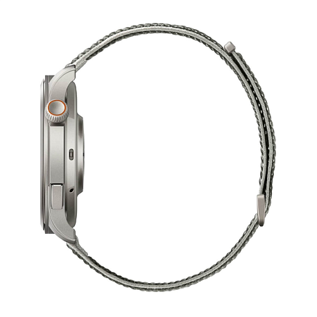 Умные часы Xiaomi Amazfit Balance серый - 4