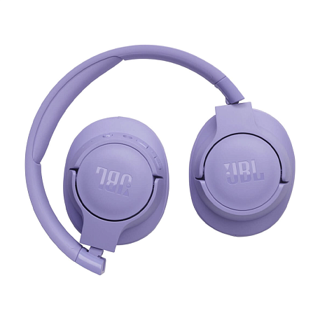 Беспроводные наушники JBL Tune 720BT фиолетовый - 4