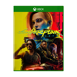 Игра для Xbox Cyberpunk 2077: Ultimate Edition