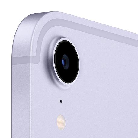 Планшет Apple iPad Mini (2021) Wi-Fi 256 ГБ фиолетовый - 4