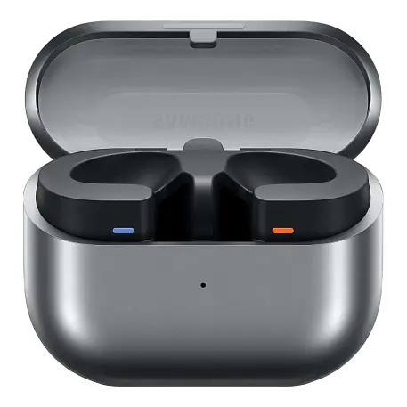 Беспроводные наушники Samsung Galaxy Buds 3 серебро - 6