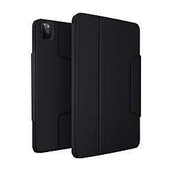 Чехол-книжка UNIQ Rovus для Apple iPad Pro 11" (2020 /  2022) / Apple iPad Air 10.9 (2020 / 2022) (Уценка) чёрный