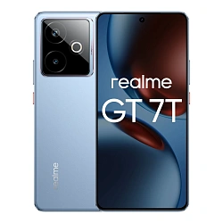 Смартфон Realme GT 7T 12/256 ГБ "синий ледник"
