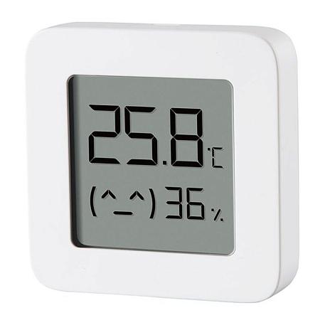 Датчик температуры и влажности Xiaomi Mijia Bluetooth Thermometer 2 белый - 2