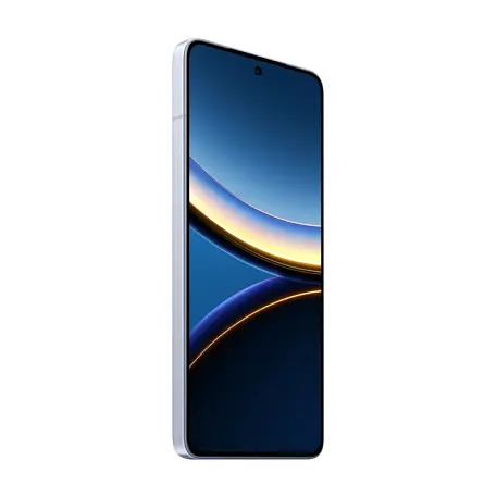 Смартфон Xiaomi Poco F7 Pro 12/256 ГБ голубой (2sim) - 4
