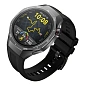 Умные часы Huawei Watch GT 5 Pro 46mm чёрный (чёрный ремешок) - 5