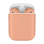 Беспроводные наушники Apple AirPods 2 с зарядным футляром - 1