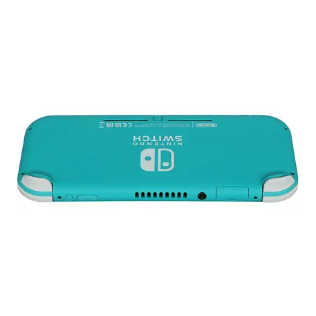 Игровая приставка Nintendo Switch Lite 32 ГБ бирюзовый - 6
