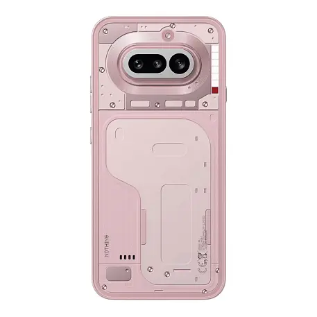 Смартфон Nothing Phone (4a) 12/256 ГБ розовый (2sim) - 4
