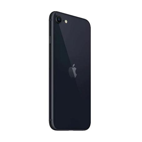 Смартфон Apple iPhone SE 2022 64 ГБ "тёмная ночь" (2sim) - 3