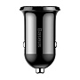 Автомобильное зарядное устройство Baseus Grain Pro A+A 24 Вт - 1