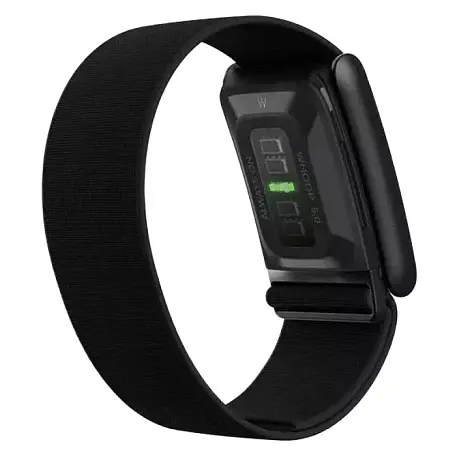 Фитнес-браслет Whoop One 5.0 чёрный (Подписка на 1 год) - 2