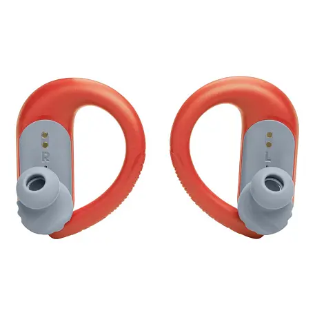 Беспроводные наушники JBL Endurance Peak 3 коралловый - 4
