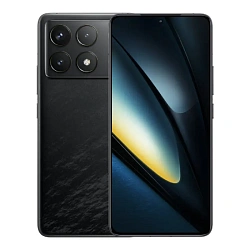 Смартфон Xiaomi Poco F6 Pro 12/256 ГБ чёрный