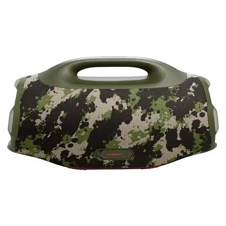 Портативная колонка JBL Boombox 4 камуфляж - 4