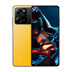 Смартфон Xiaomi Poco X5 Pro 5G 8/256 ГБ жёлтый