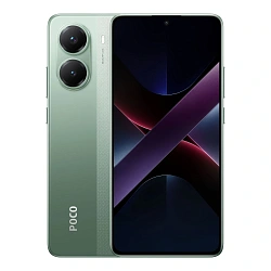 Смартфон Xiaomi Poco X7 Pro 5G 12/256 ГБ зелёный