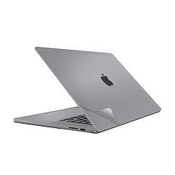 Защитная плёнка Mocoll комплект (5 в 1) для Apple MacBook Pro 14" (2021 - 2024) , серый
