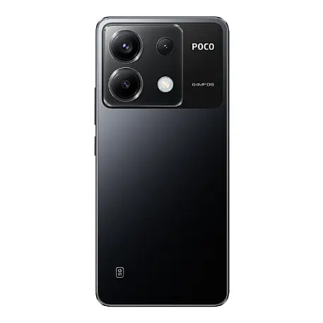 Смартфон Xiaomi Poco X6 5G 8/256 ГБ чёрный (2sim) - 3
