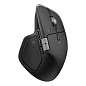 Мышь беспроводная Logitech MX Master 4 чёрный - 2