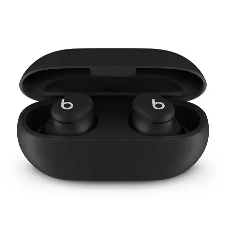 Беспроводные наушники Beats Solo Buds чёрный - 4
