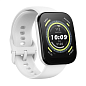 Умные часы Xiaomi Amazfit BIP 5 46mm белый (белый ремешок) - 3