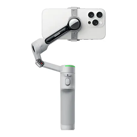 Стабилизатор Insta360 Flow 2 Pro Standard Bundle серый - 4