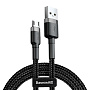 Дата-кабель Baseus Cafule Micro - 1